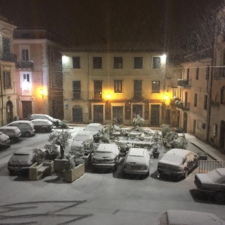 فندق Il Palazzotto إيسيرنيا المظهر الخارجي الصورة