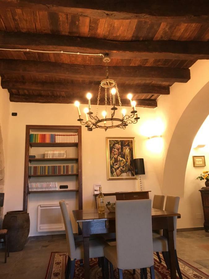 فندق Il Palazzotto إيسيرنيا المظهر الخارجي الصورة
