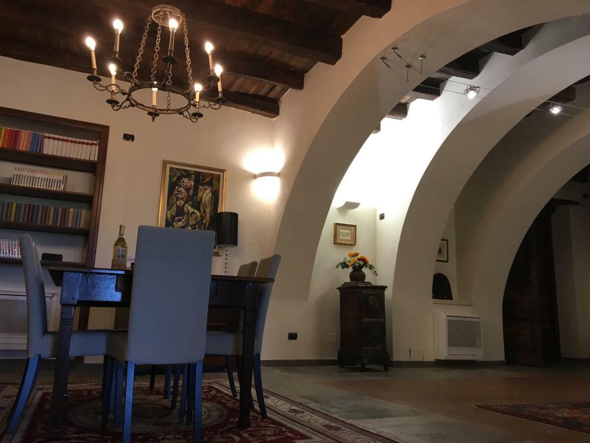 فندق Il Palazzotto إيسيرنيا المظهر الخارجي الصورة