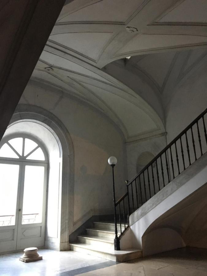 فندق Il Palazzotto إيسيرنيا المظهر الخارجي الصورة